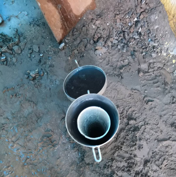 大通区土壤检测井
